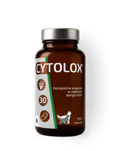 CYTOLOX® Psy powyżej 20kg 30 lub 60 kapsułek