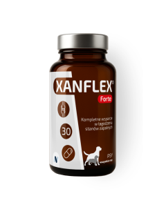 XANFLEX® Forte 30 kapsułek
